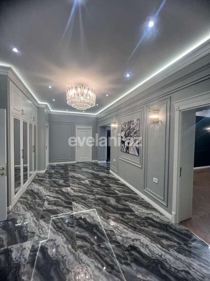 Sale, new building, 4 room, 190 m², Baku, Nasimi r.