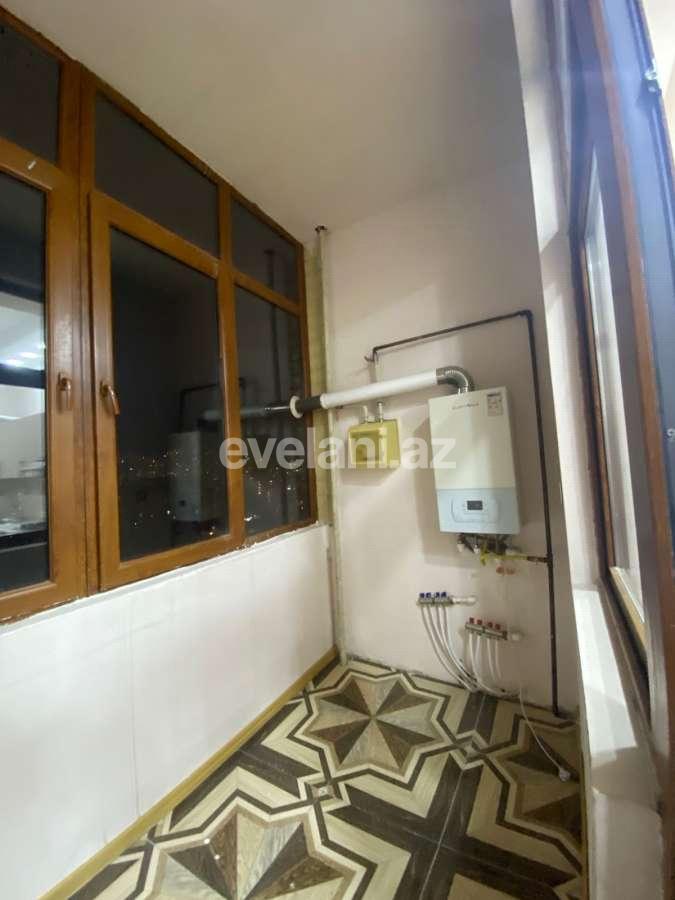 Kirayə verilir, yeni tikili, 2 otaqlı, 91 m², Bakı, Nəsimi r, 4-cü mikrorayon q, Memar Əcəmi m.