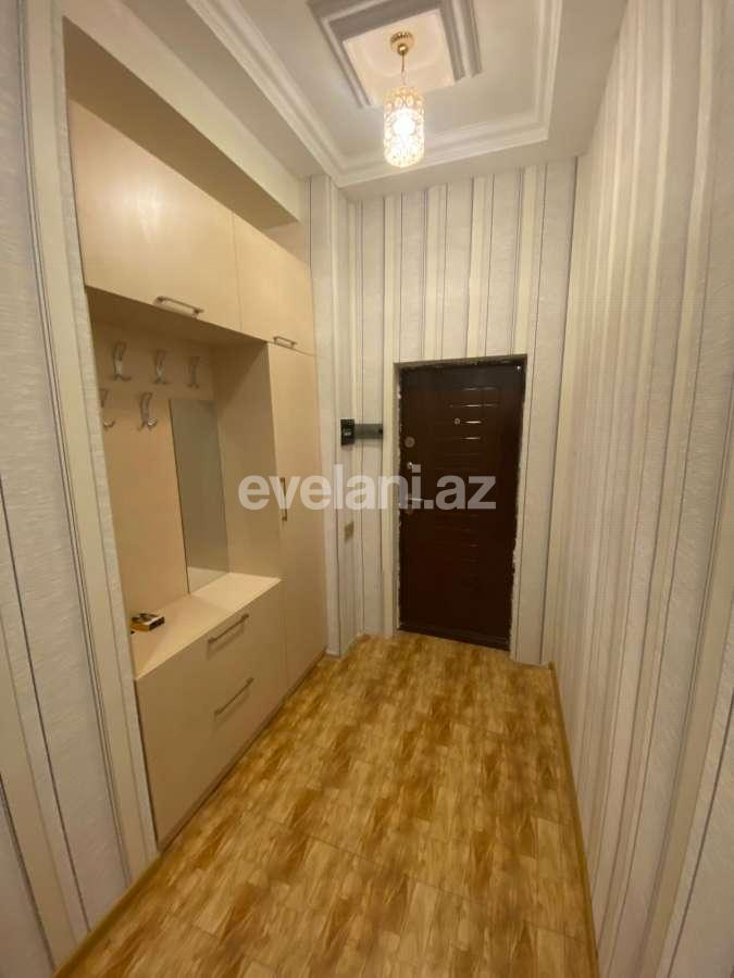 Kirayə verilir, yeni tikili, 2 otaqlı, 91 m², Bakı, Nəsimi r, 4-cü mikrorayon q, Memar Əcəmi m.