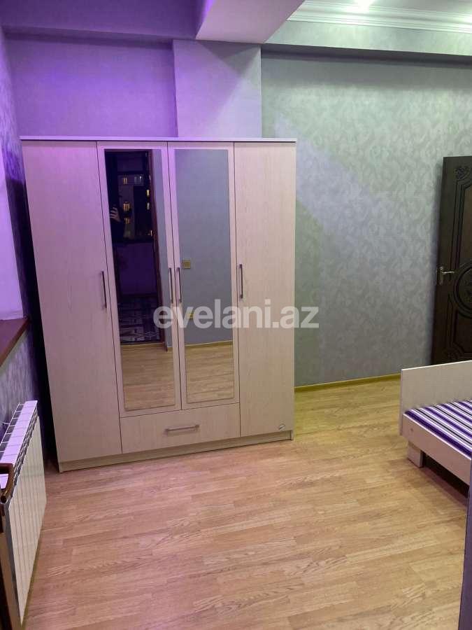 Kirayə verilir, yeni tikili, 2 otaqlı, 91 m², Bakı, Nəsimi r, 4-cü mikrorayon q, Memar Əcəmi m.