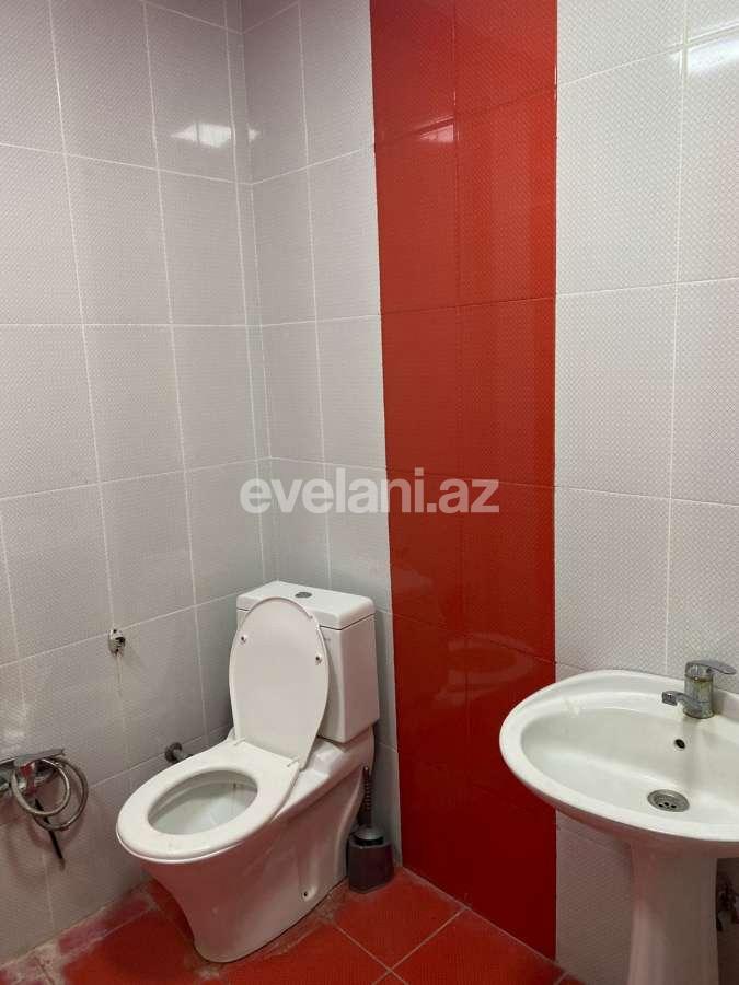 Kirayə verilir, yeni tikili, 2 otaqlı, 91 m², Bakı, Nəsimi r, 4-cü mikrorayon q, Memar Əcəmi m.