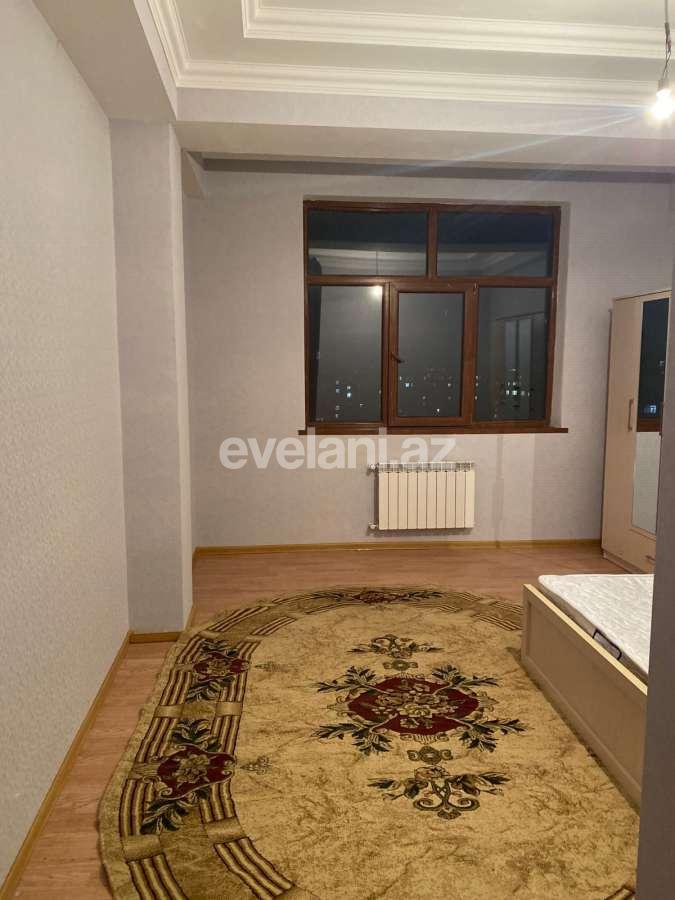 Kirayə verilir, yeni tikili, 2 otaqlı, 91 m², Bakı, Nəsimi r, 4-cü mikrorayon q, Memar Əcəmi m.
