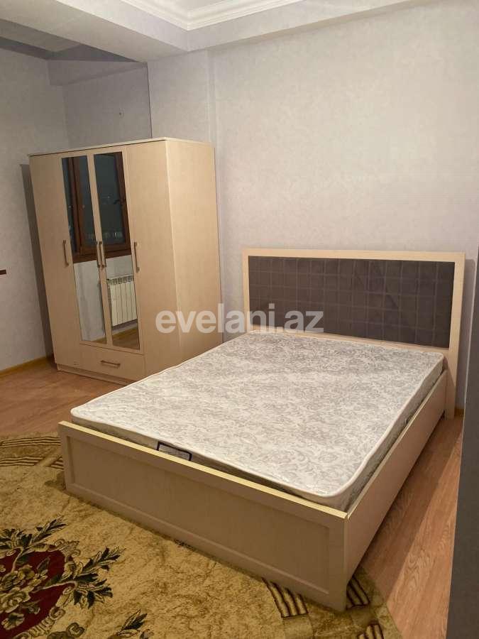 Kirayə verilir, yeni tikili, 2 otaqlı, 91 m², Bakı, Nəsimi r, 4-cü mikrorayon q, Memar Əcəmi m.