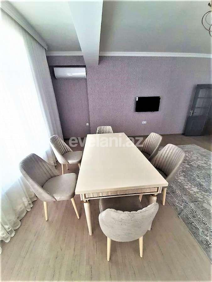 Rent, new building, 2 room, 110 m², Baku, Narimanov r, Ganjlik m.
