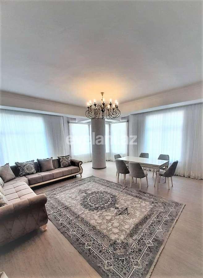Rent, new building, 2 room, 110 m², Baku, Narimanov r, Ganjlik m.