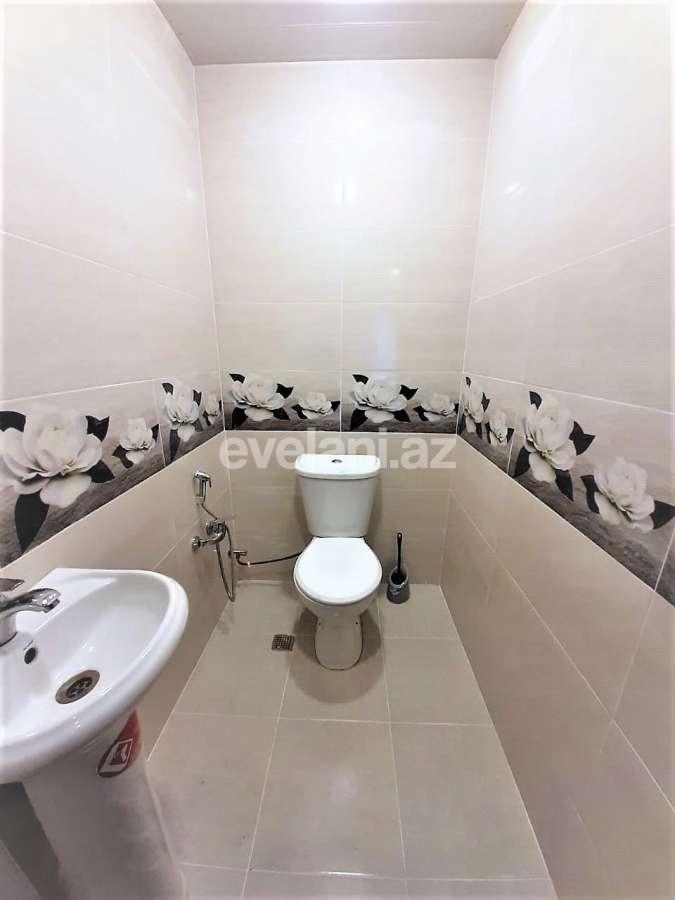 Rent, new building, 2 room, 110 m², Baku, Narimanov r, Ganjlik m.