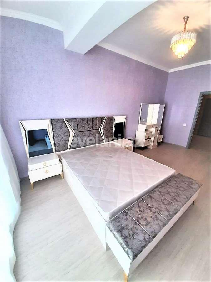 Rent, new building, 2 room, 110 m², Baku, Narimanov r, Ganjlik m.