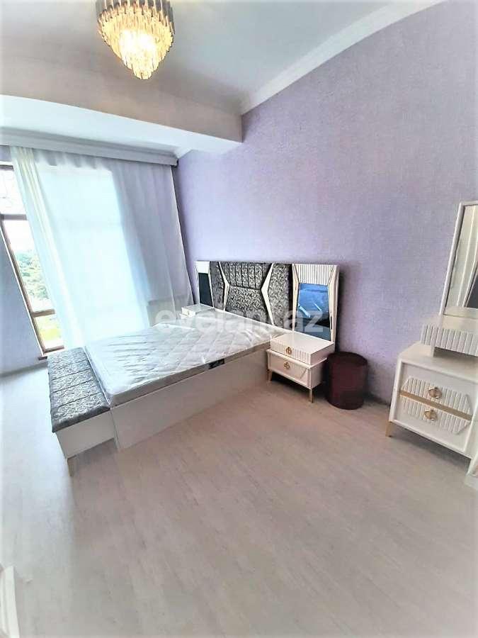 Rent, new building, 2 room, 110 m², Baku, Narimanov r, Ganjlik m.