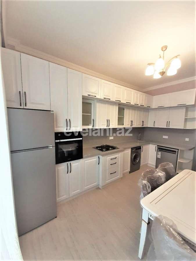 Rent, new building, 2 room, 110 m², Baku, Narimanov r, Ganjlik m.