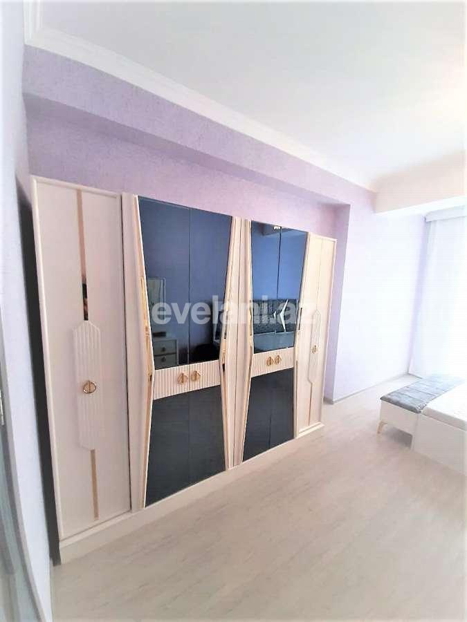 Rent, new building, 2 room, 110 m², Baku, Narimanov r, Ganjlik m.