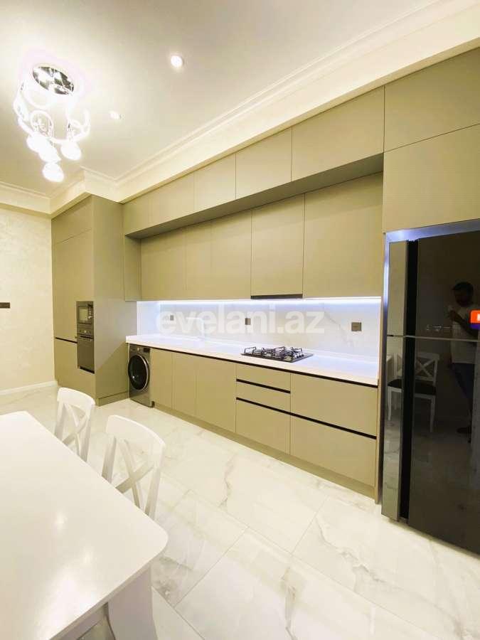 Kirayə verilir, yeni tikili, 3 otaqlı, 120 m², Bakı, Nəsimi r, 28 may m.