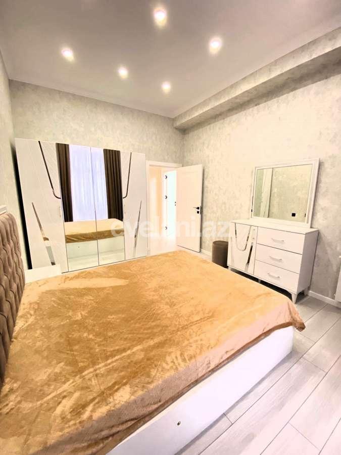 Kirayə verilir, yeni tikili, 3 otaqlı, 120 m², Bakı, Nəsimi r, 28 may m.