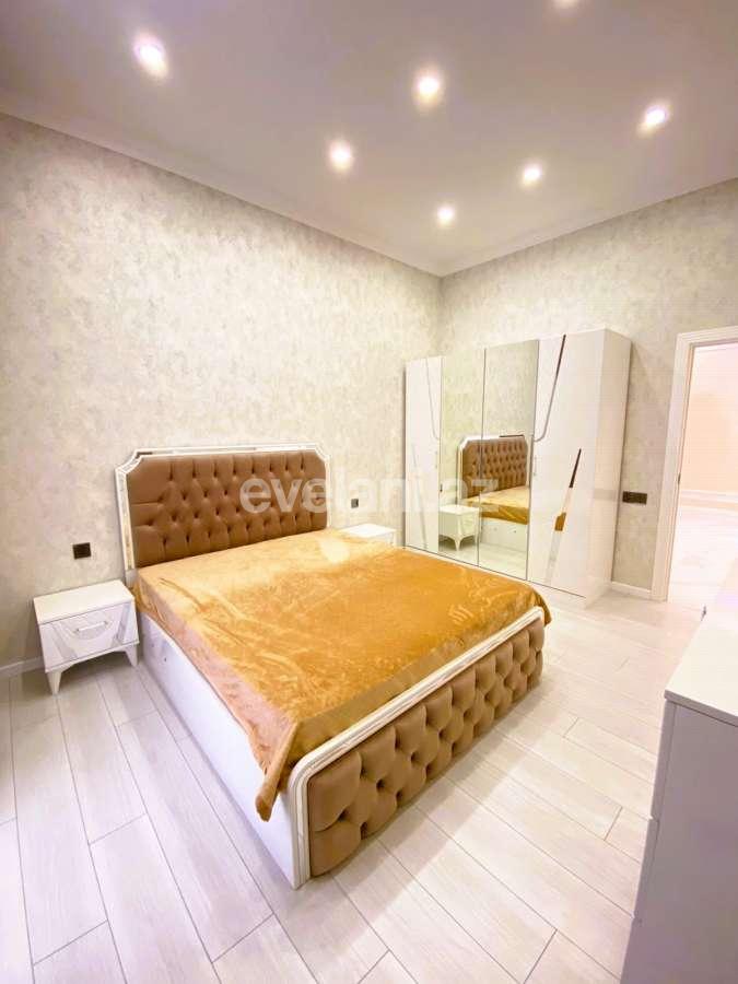 Kirayə verilir, yeni tikili, 3 otaqlı, 120 m², Bakı, Nəsimi r, 28 may m.