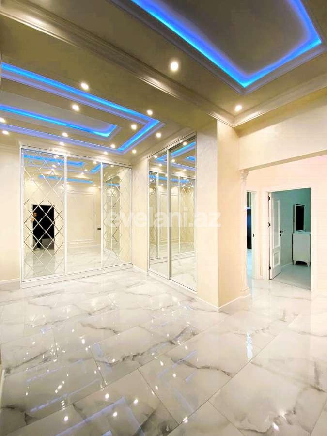Kirayə verilir, yeni tikili, 3 otaqlı, 120 m², Bakı, Nəsimi r, 28 may m.