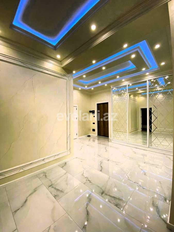 Kirayə verilir, yeni tikili, 3 otaqlı, 120 m², Bakı, Nəsimi r, 28 may m.