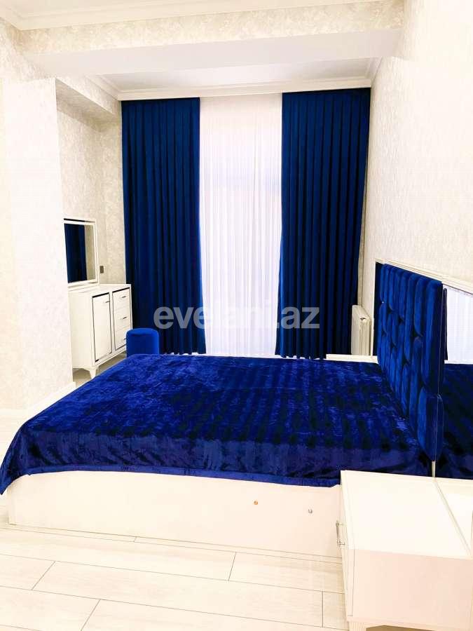 Kirayə verilir, yeni tikili, 3 otaqlı, 120 m², Bakı, Nəsimi r, 28 may m.