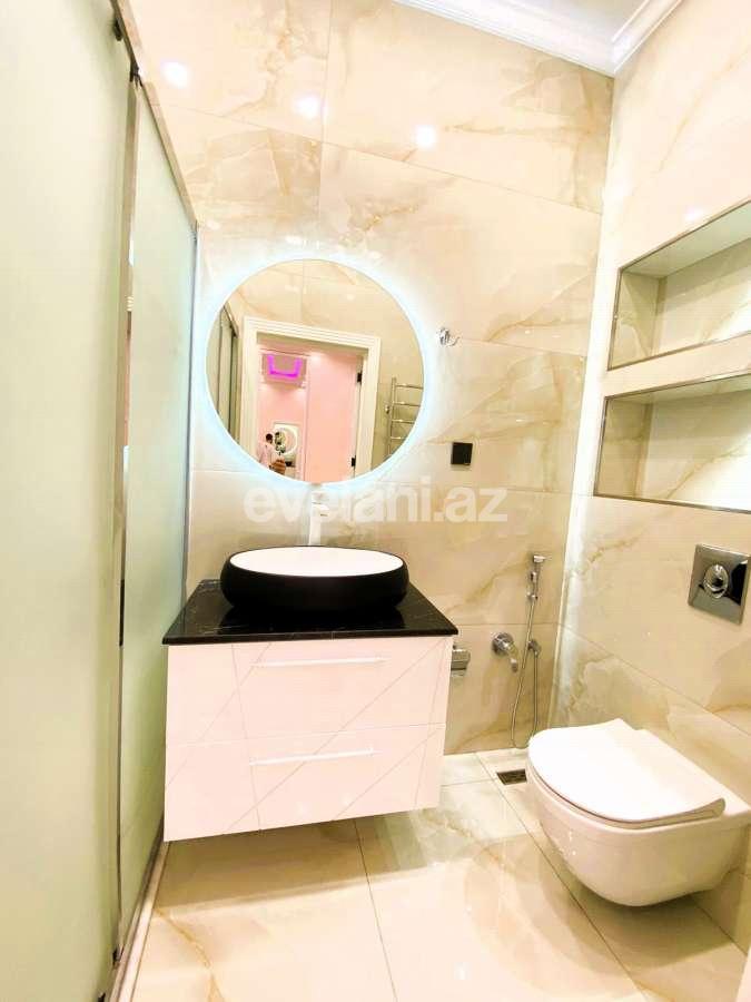 Kirayə verilir, yeni tikili, 3 otaqlı, 120 m², Bakı, Nəsimi r, 28 may m.