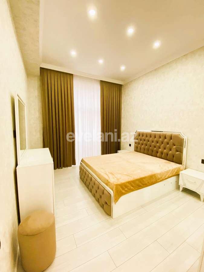 Kirayə verilir, yeni tikili, 3 otaqlı, 120 m², Bakı, Nəsimi r, 28 may m.
