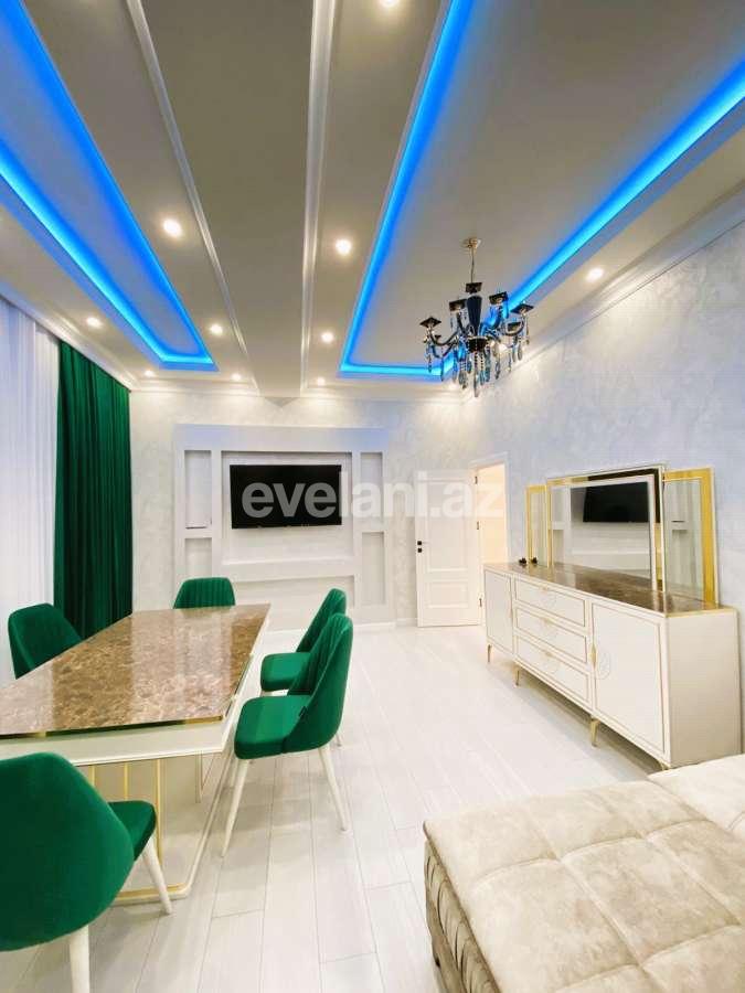 Kirayə verilir, yeni tikili, 3 otaqlı, 120 m², Bakı, Nəsimi r, 28 may m.