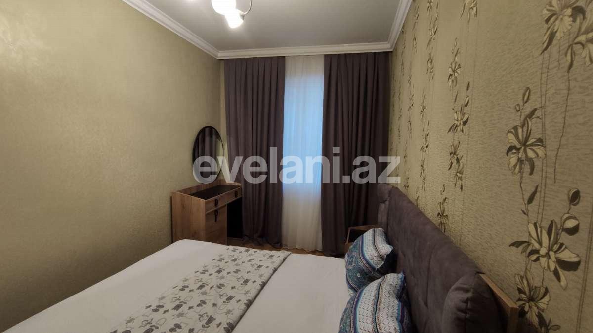 Kirayə verilir, köhnə tikili, 2 otaqlı, 55 m², Bakı, Nəsimi r, 3-cü mikrorayon q, Memar Əcəmi m.