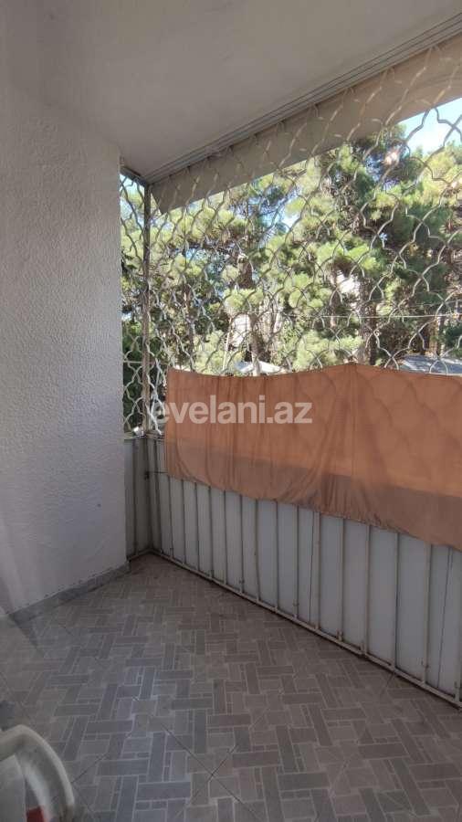 Kirayə verilir, köhnə tikili, 2 otaqlı, 55 m², Bakı, Nəsimi r, 3-cü mikrorayon q, Memar Əcəmi m.