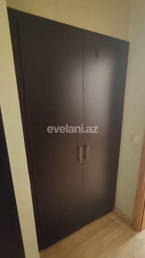 Kirayə verilir, köhnə tikili, 2 otaqlı, 55 m², Bakı, Nəsimi r, 3-cü mikrorayon q, Memar Əcəmi m.