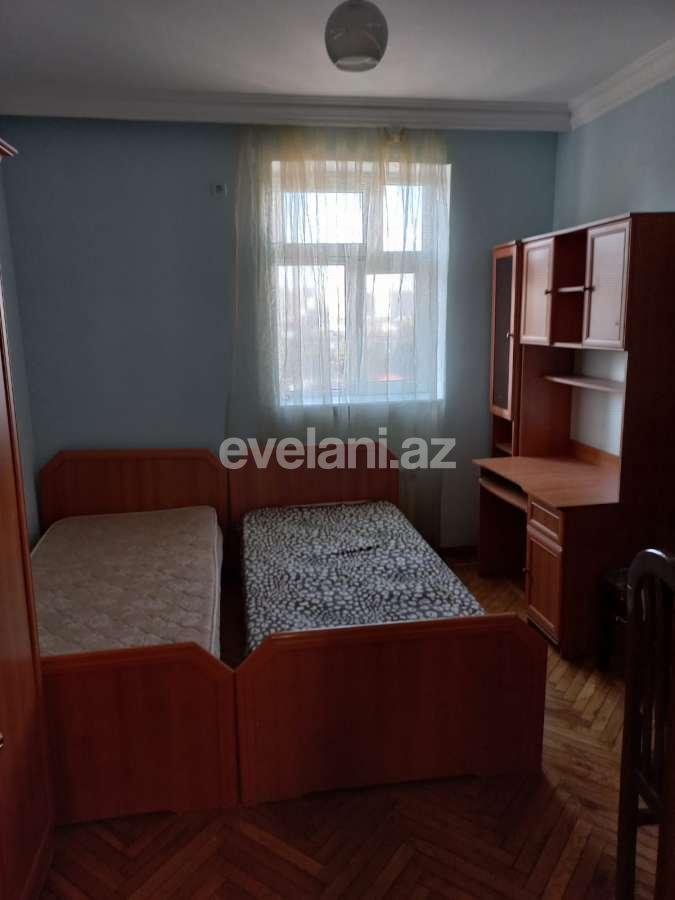 Kirayə verilir, köhnə tikili, 3 otaqlı, 70 m², Bakı, Yasamal r, Elmlər Akademiyası m.