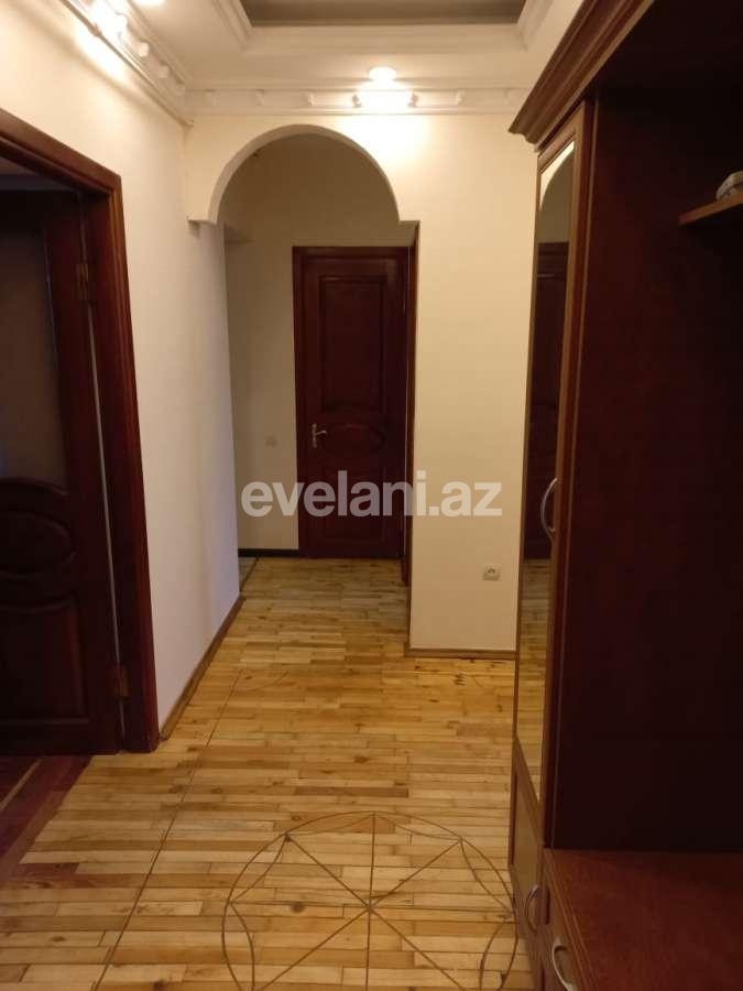 Kirayə verilir, köhnə tikili, 3 otaqlı, 70 m², Bakı, Yasamal r, Elmlər Akademiyası m.