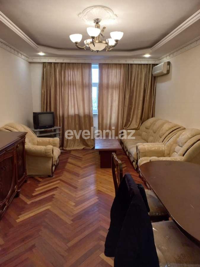 Kirayə verilir, köhnə tikili, 3 otaqlı, 70 m², Bakı, Yasamal r, Elmlər Akademiyası m.