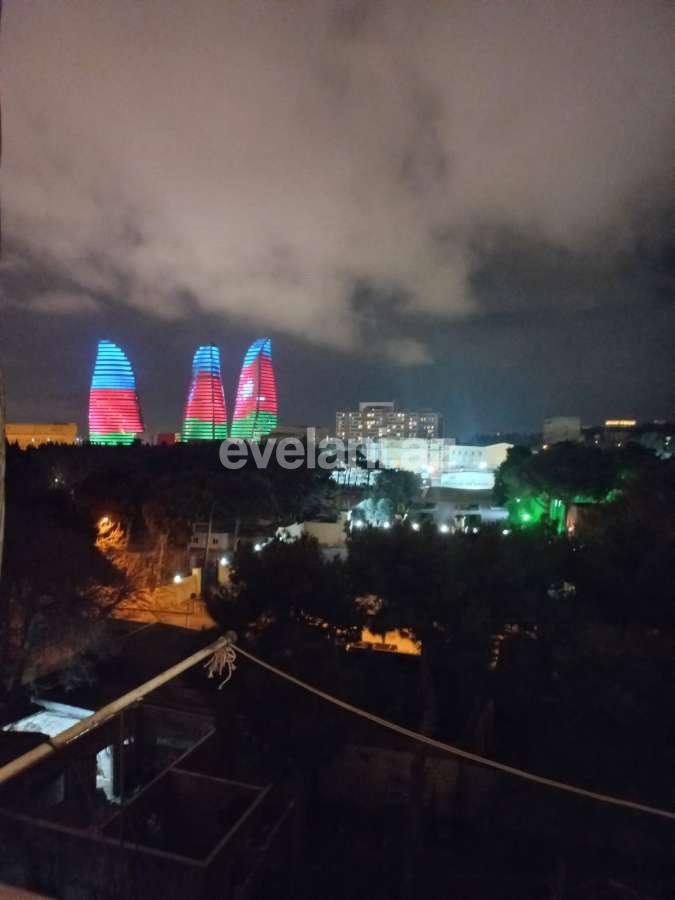 Kirayə verilir, köhnə tikili, 3 otaqlı, 70 m², Bakı, Yasamal r, Elmlər Akademiyası m.