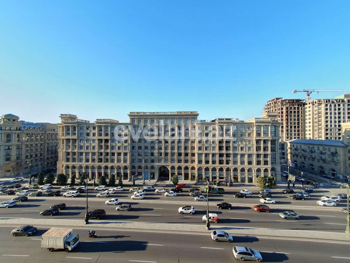 Sale, new building, 3 room, 103 m², Baku, Narimanov r, Nariman Narimanov m.