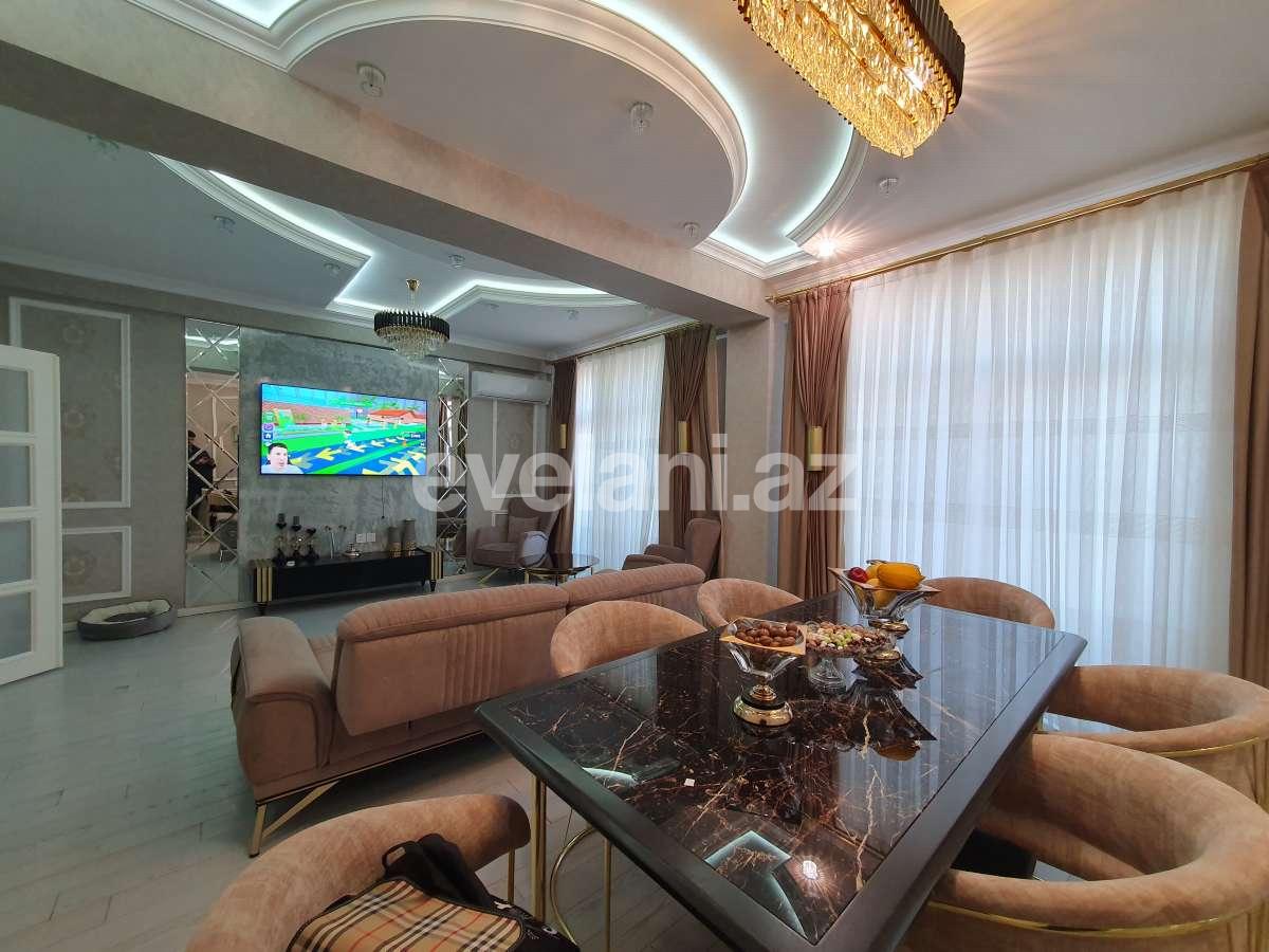 Sale, new building, 3 room, 103 m², Baku, Narimanov r, Nariman Narimanov m.