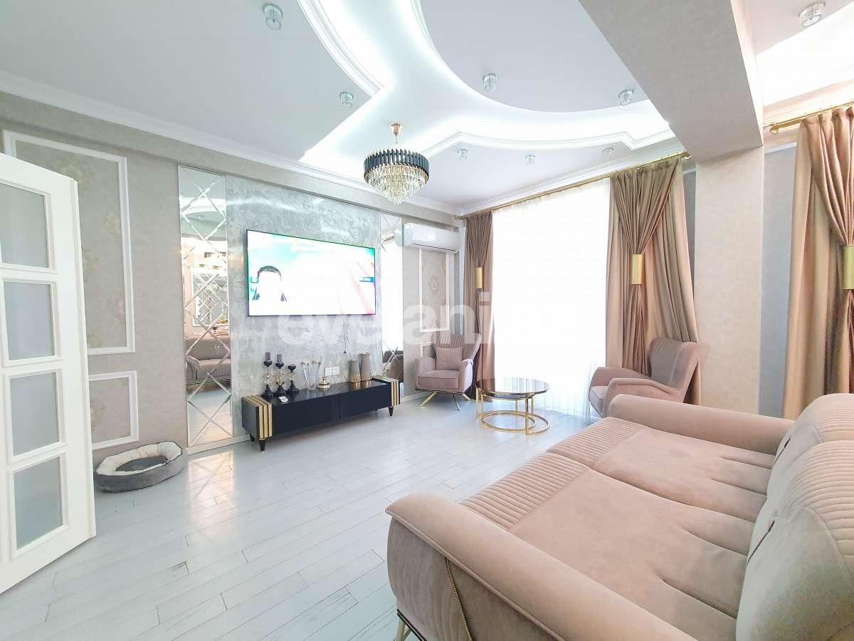 Sale, new building, 3 room, 103 m², Baku, Narimanov r, Nariman Narimanov m.