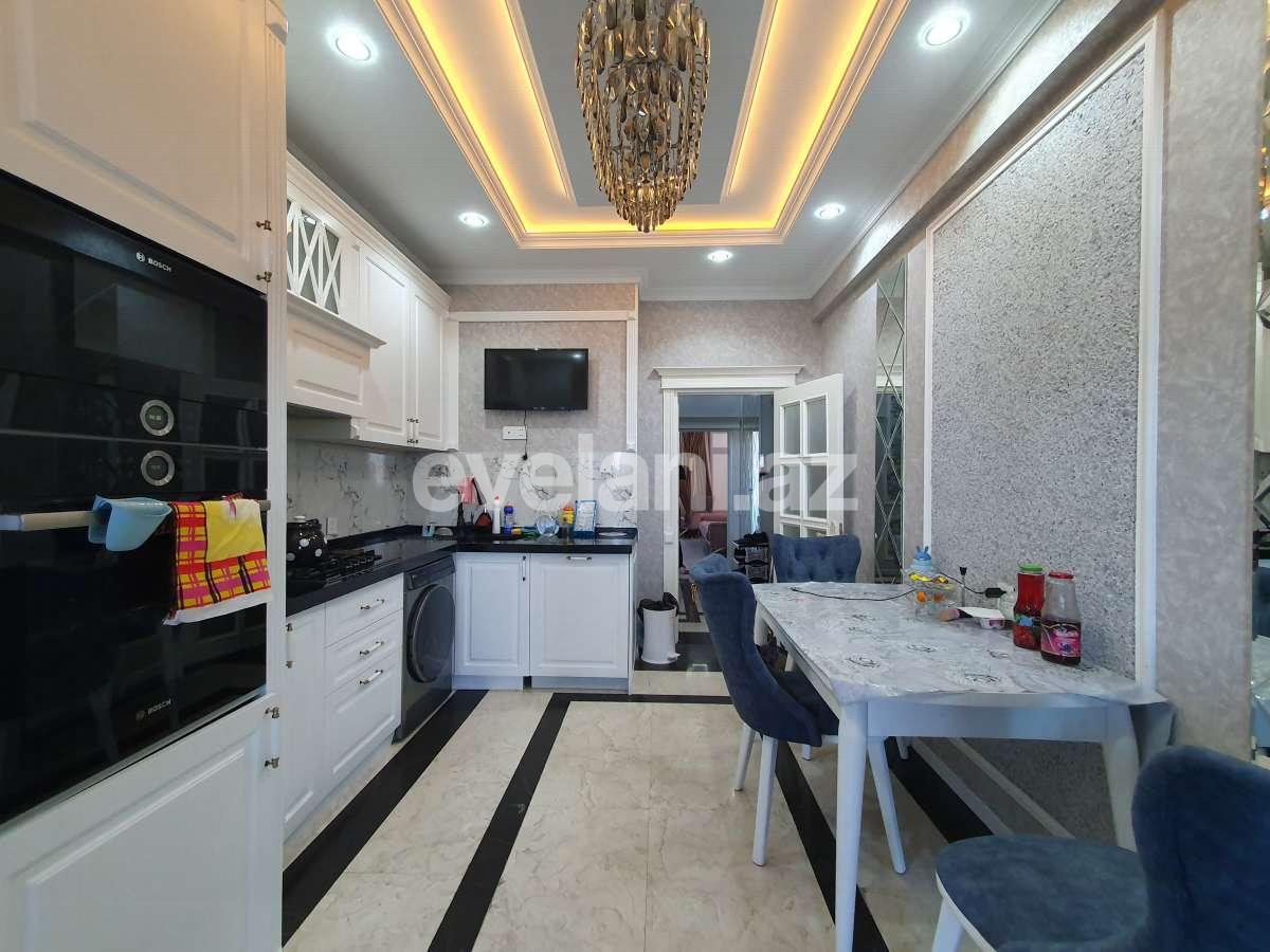 Sale, new building, 3 room, 103 m², Baku, Narimanov r, Nariman Narimanov m.