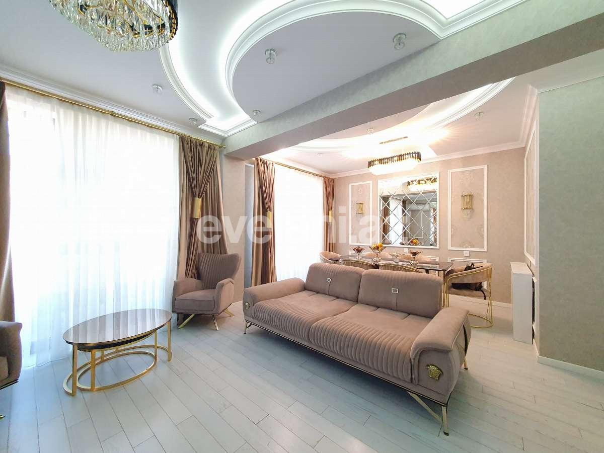 Sale, new building, 3 room, 103 m², Baku, Narimanov r, Nariman Narimanov m.