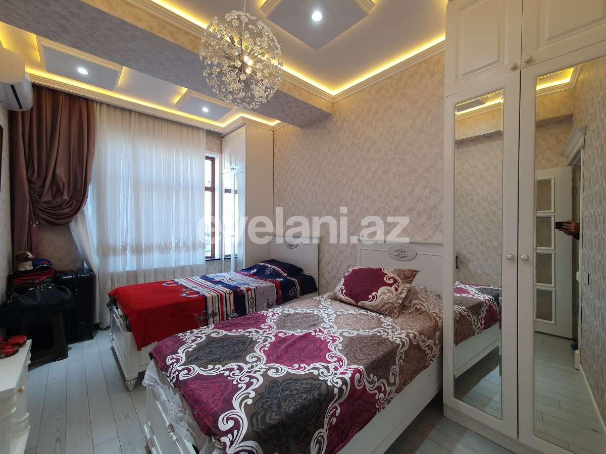 Sale, new building, 3 room, 103 m², Baku, Narimanov r, Nariman Narimanov m.