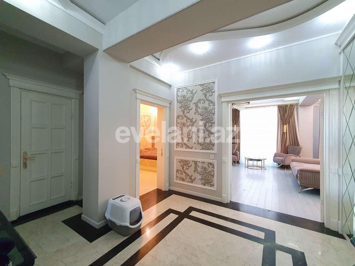 Sale, new building, 3 room, 103 m², Baku, Narimanov r, Nariman Narimanov m.