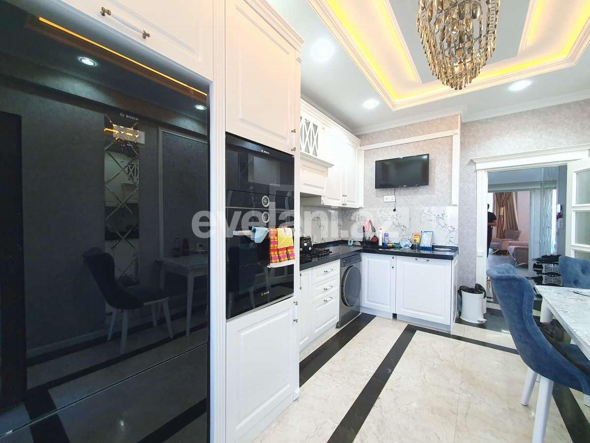 Sale, new building, 3 room, 103 m², Baku, Narimanov r, Nariman Narimanov m.