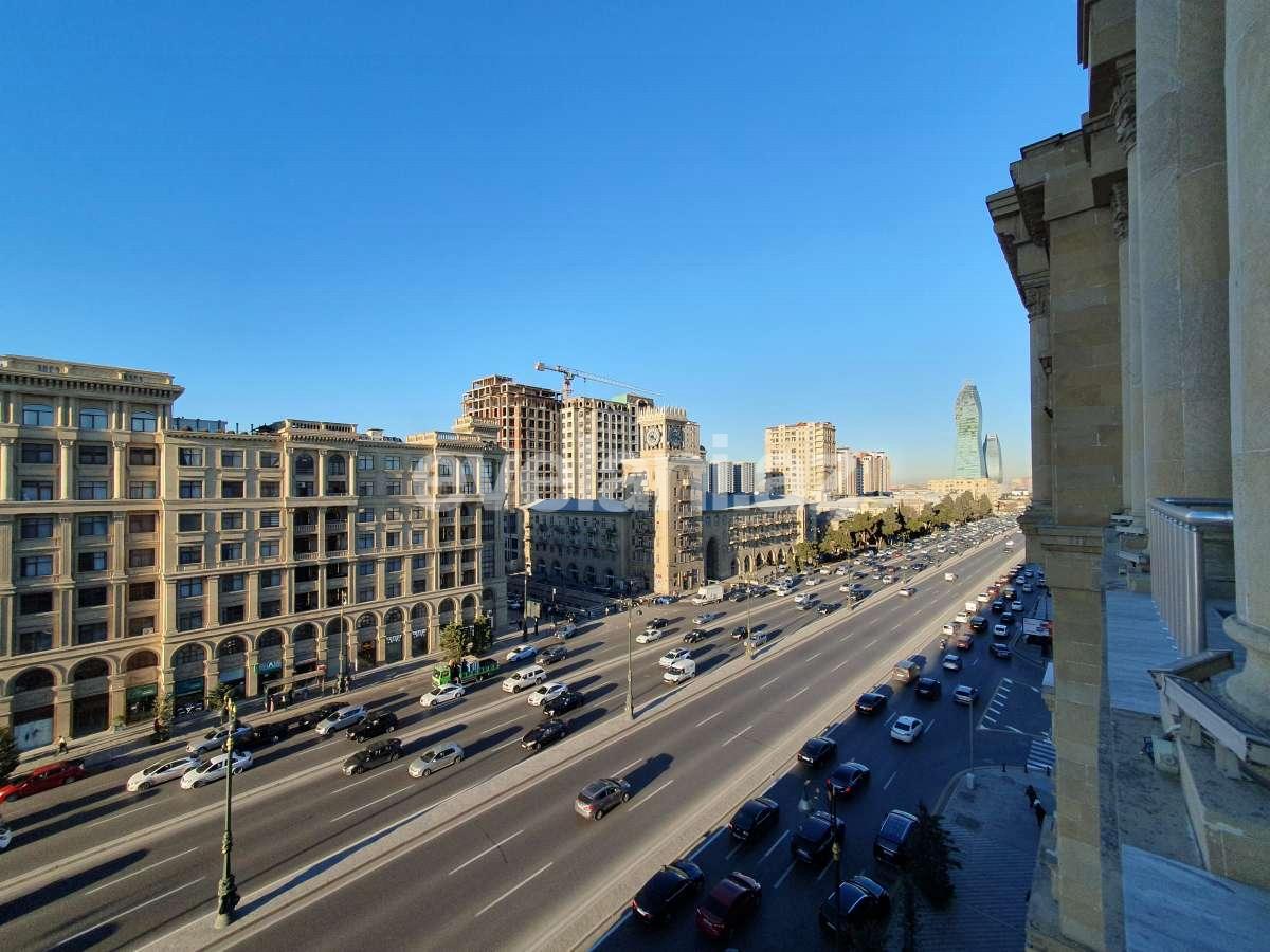 Sale, new building, 3 room, 103 m², Baku, Narimanov r, Nariman Narimanov m.
