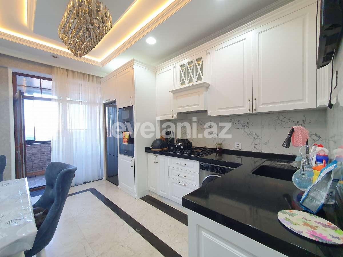 Sale, new building, 3 room, 103 m², Baku, Narimanov r, Nariman Narimanov m.