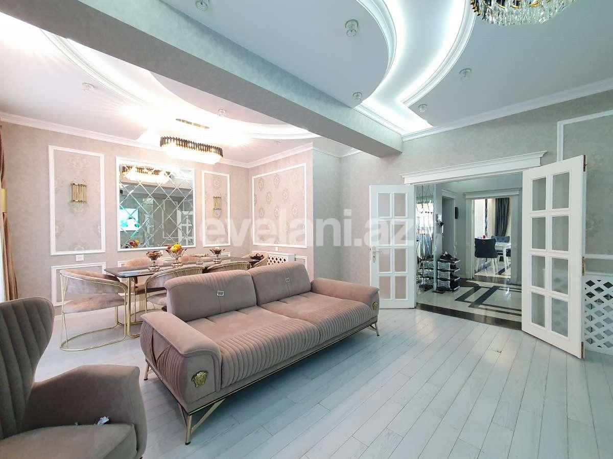 Sale, new building, 3 room, 103 m², Baku, Narimanov r, Nariman Narimanov m.