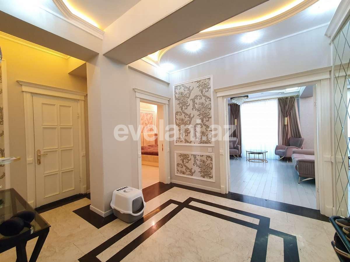 Sale, new building, 3 room, 103 m², Baku, Narimanov r, Nariman Narimanov m.