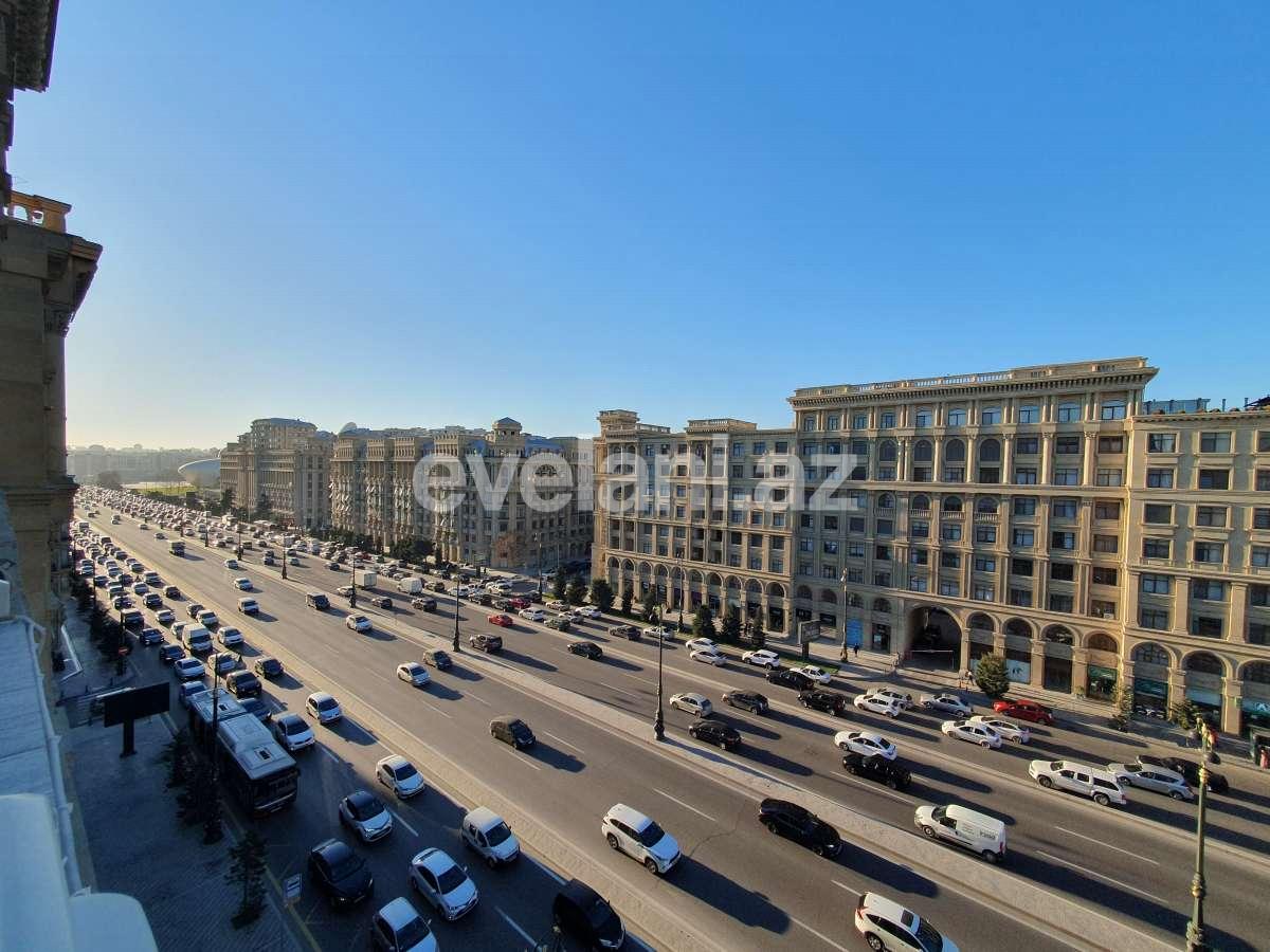 Sale, new building, 3 room, 103 m², Baku, Narimanov r, Nariman Narimanov m.