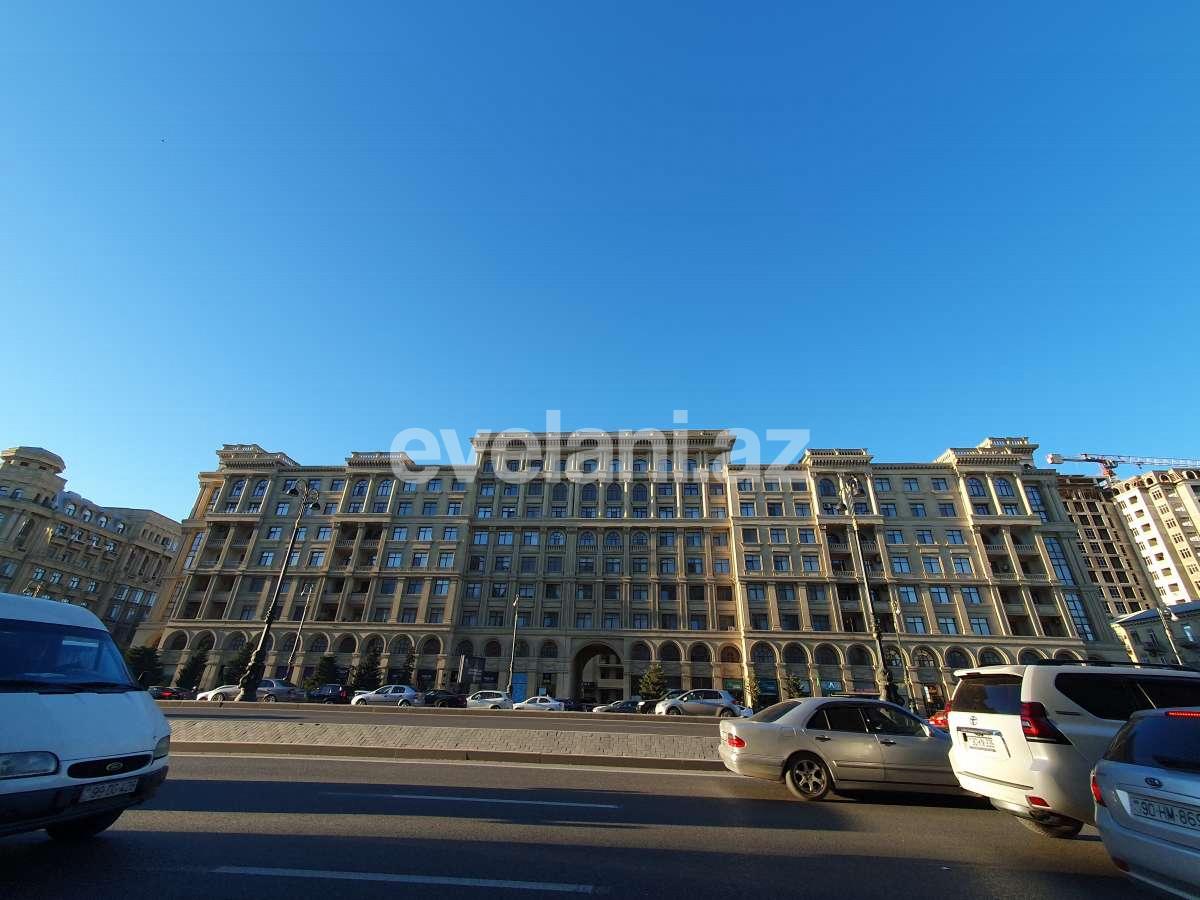 Sale, new building, 3 room, 103 m², Baku, Narimanov r, Nariman Narimanov m.
