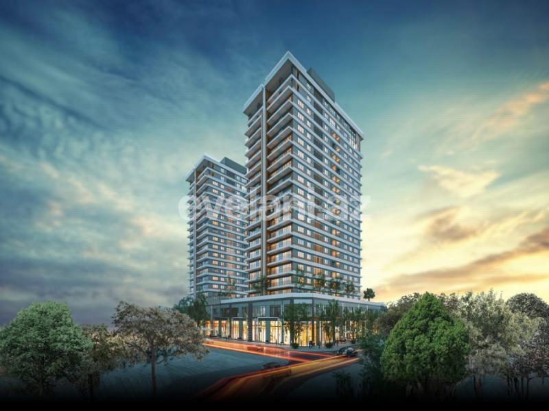 Kirayə verilir, yeni tikili, 3 otaqlı, 157 m², Bakı, Xətai r, Ağ şəhər q, Şah İsmayıl Xətai m.