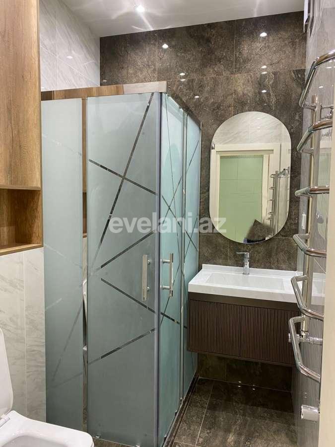 Kirayə verilir, yeni tikili, 3 otaqlı, 157 m², Bakı, Xətai r, Ağ şəhər q, Şah İsmayıl Xətai m.