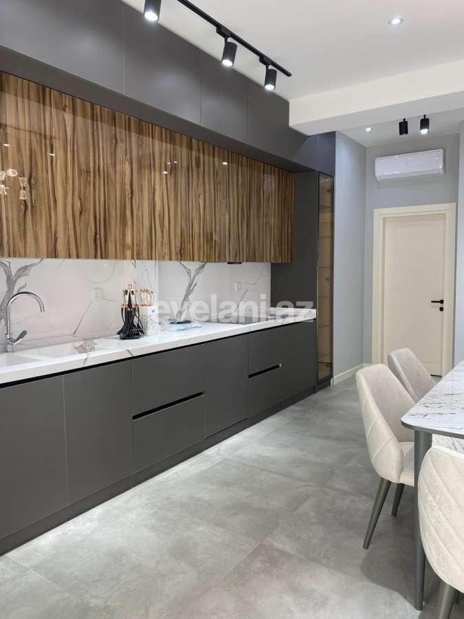 Kirayə verilir, yeni tikili, 3 otaqlı, 157 m², Bakı, Xətai r, Ağ şəhər q, Şah İsmayıl Xətai m.