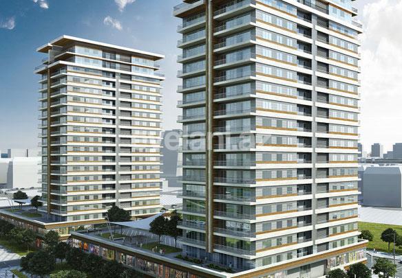 Kirayə verilir, yeni tikili, 3 otaqlı, 157 m², Bakı, Xətai r, Ağ şəhər q, Şah İsmayıl Xətai m.