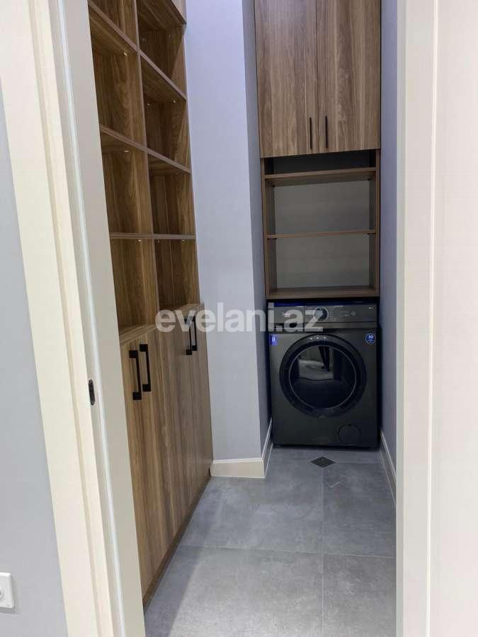 Kirayə verilir, yeni tikili, 3 otaqlı, 157 m², Bakı, Xətai r, Ağ şəhər q, Şah İsmayıl Xətai m.