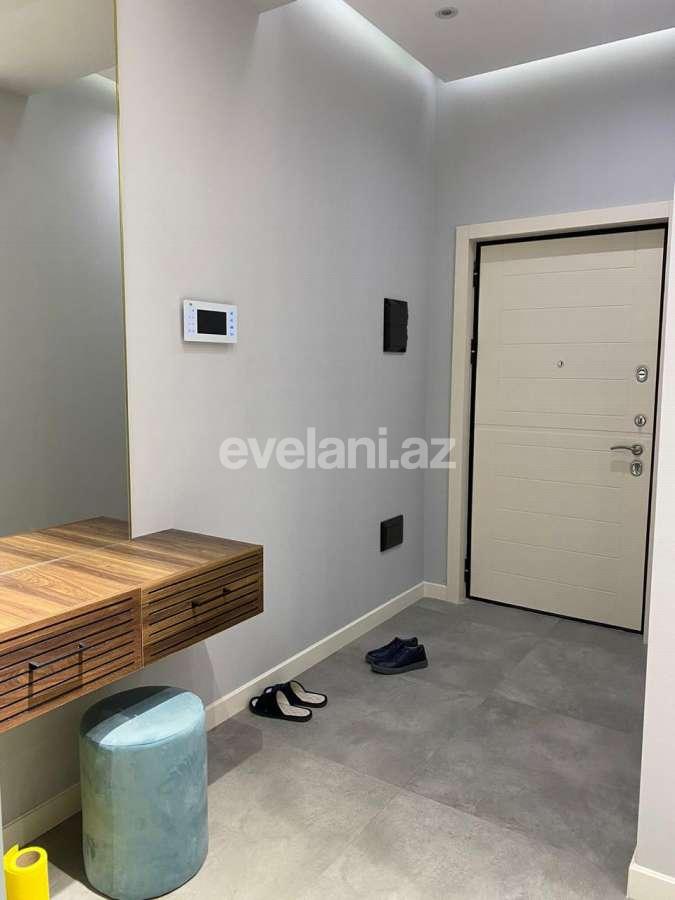 Kirayə verilir, yeni tikili, 3 otaqlı, 157 m², Bakı, Xətai r, Ağ şəhər q, Şah İsmayıl Xətai m.